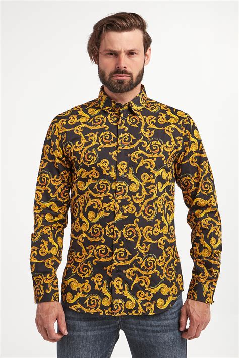versace koszula meska rozmiar 56